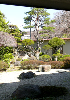 開祖 今井館