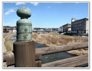 上の橋