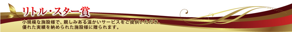 リトルスター賞