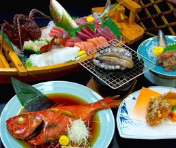 旅館 松の家