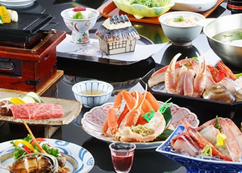 城崎温泉　西村屋ホテル招月庭