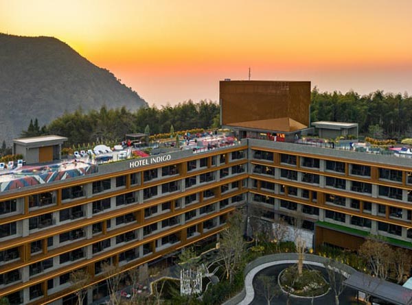 ホテルインディゴ阿里山（阿里山英迪格酒店）