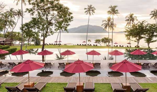 ザ　ヴィジット　リゾート　プーケット