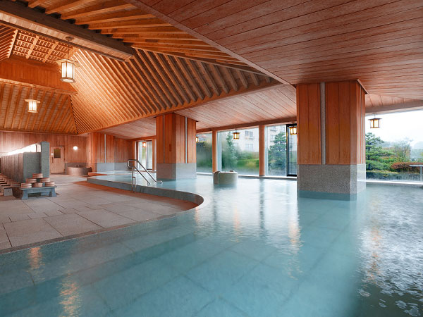 下呂温泉 水明館