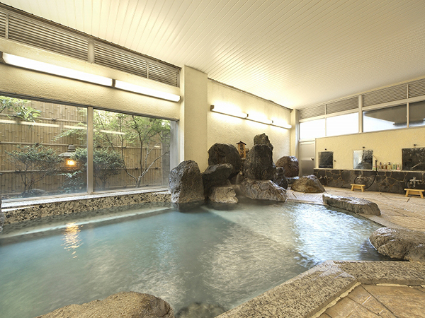 下呂温泉　観光ホテル湯本館