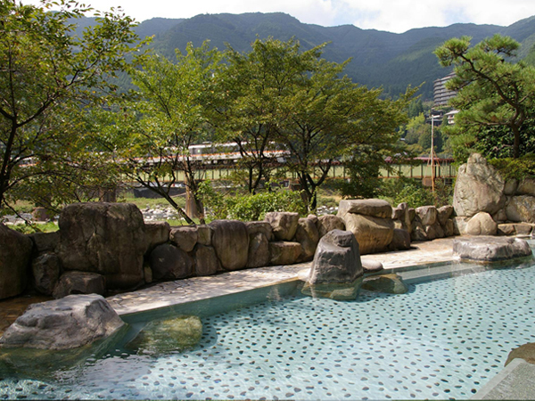 下呂温泉　望川館（ぼうせんかん）