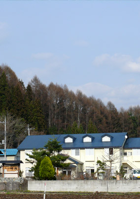 湯の宿　畔瀬