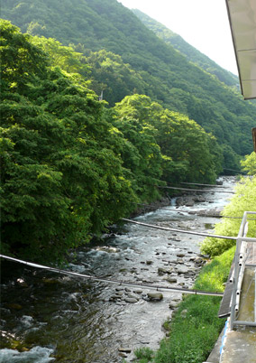 清風かおる湯宿 林屋旅館
