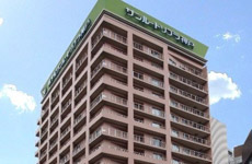 ホテルサンルートソプラ神戸