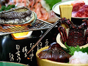 浜辺のゆ宿　磯島 
