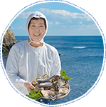 信仰と恵みを守る彼女たち