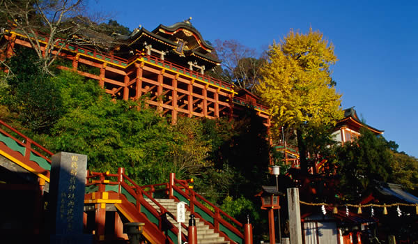 祐徳稲荷神社