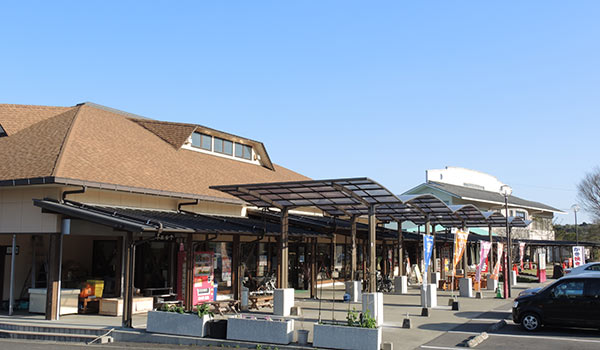 道の駅 鹿島