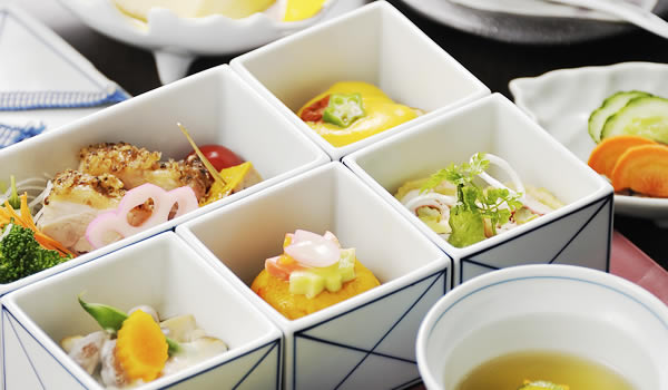 有田町の「有田焼五膳」