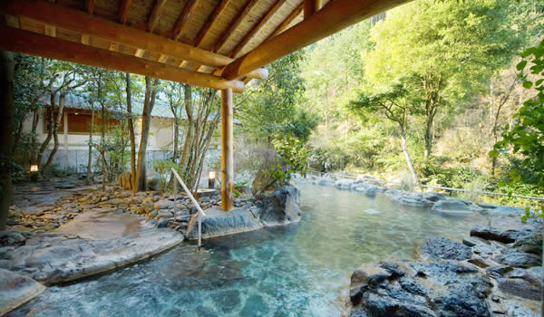嬉野温泉