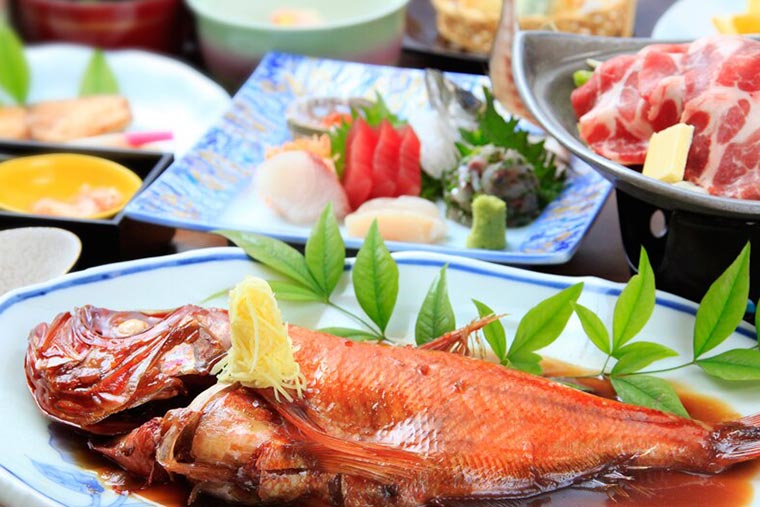 熱海温泉　源泉の宿ホテル松風苑