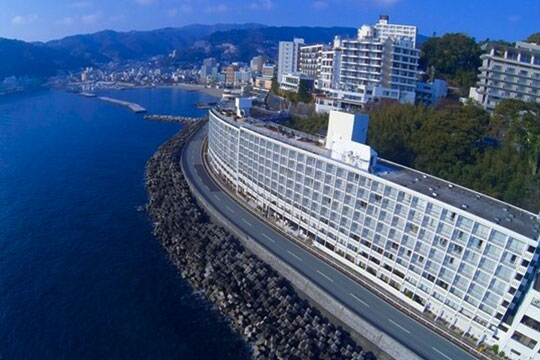 ホテルリゾーピア　熱海