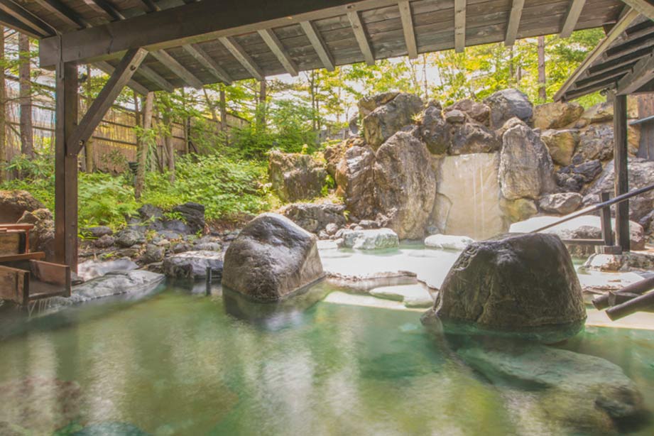 草津温泉　草津ナウリゾートホテル