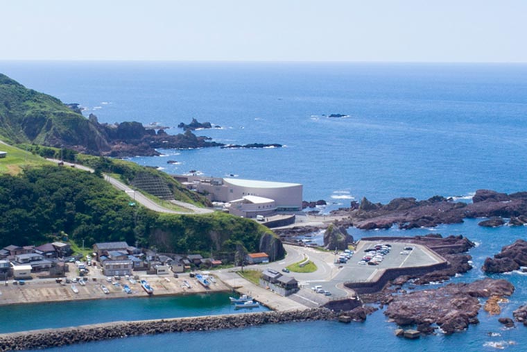 男鹿水族館GAO
