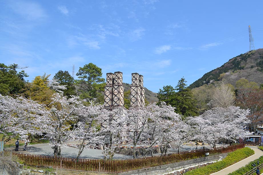 韮山反射炉(にらやまはんしゃろ)