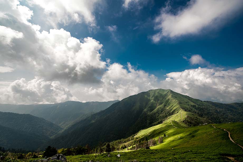剣山