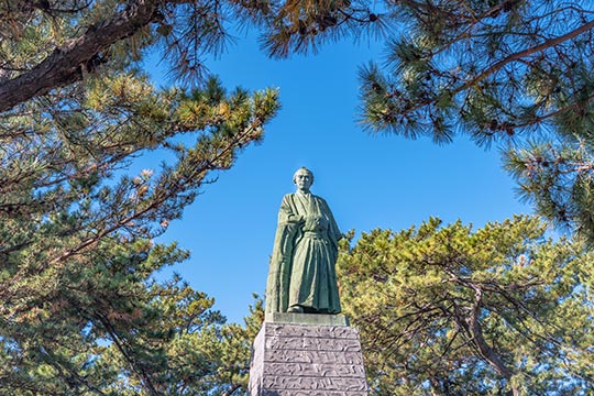 桂浜
