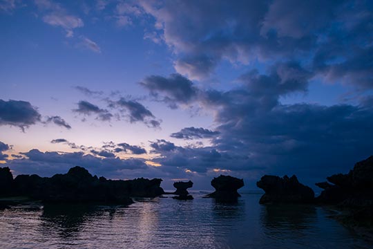 ウジジ浜公園