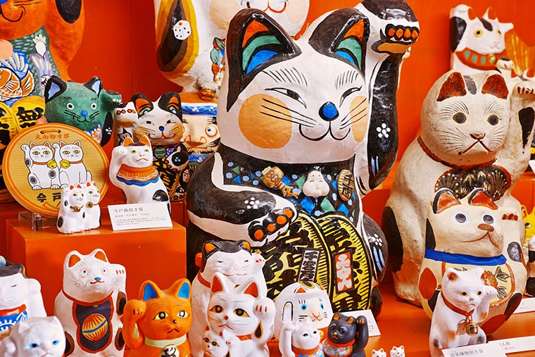 招き猫美術館