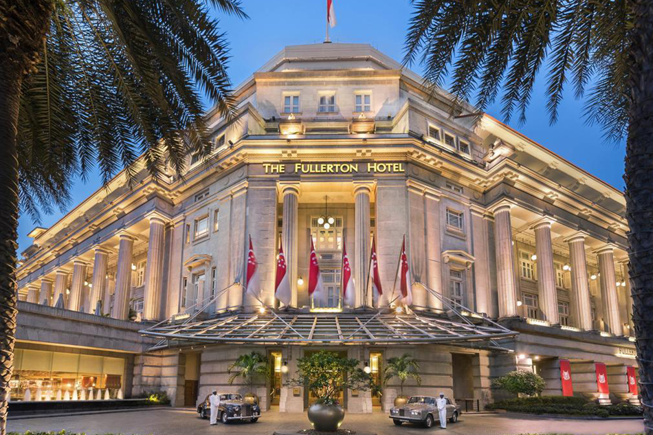 THE FULLERTON HOTEL SINGAPORE