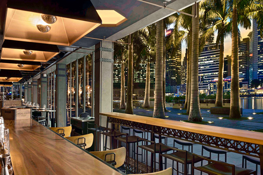 MARINA BAY SANDS