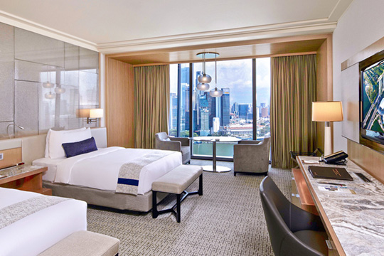 MARINA BAY SANDS