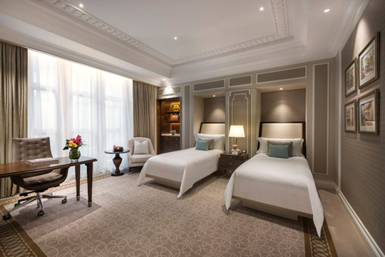 THE FULLERTON HOTEL SINGAPORE