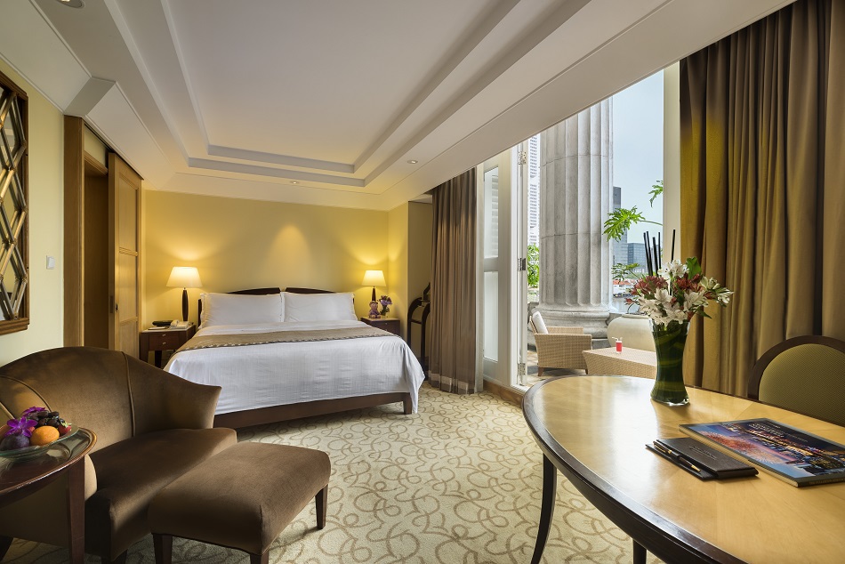 THE FULLERTON HOTEL SINGAPORE