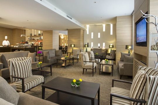 CONCORDE HOTEL SINGAPORE