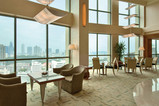 GRAND COPTHORNE WATERFRONT HOTEL SINGAPORE