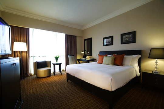 GRAND COPTHORNE WATERFRONT HOTEL SINGAPORE