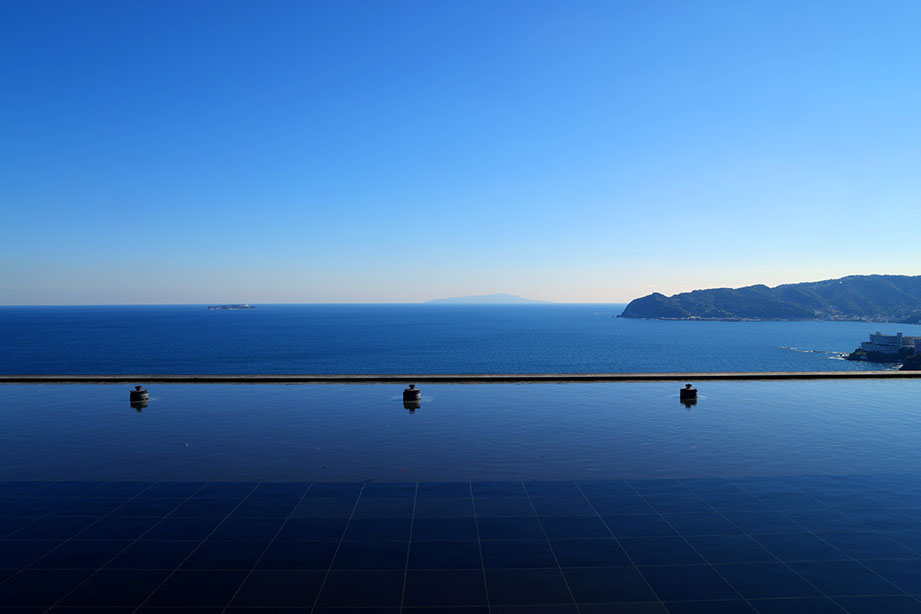 THE HIRAMATSU HOTELS & RESORTS 熱海