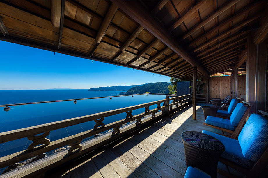 THE HIRAMATSU HOTELS & RESORTS 熱海