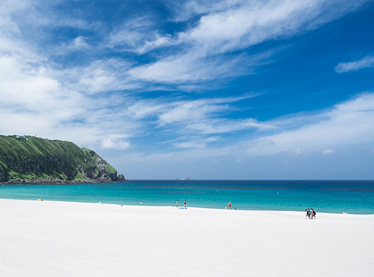 前浜海岸