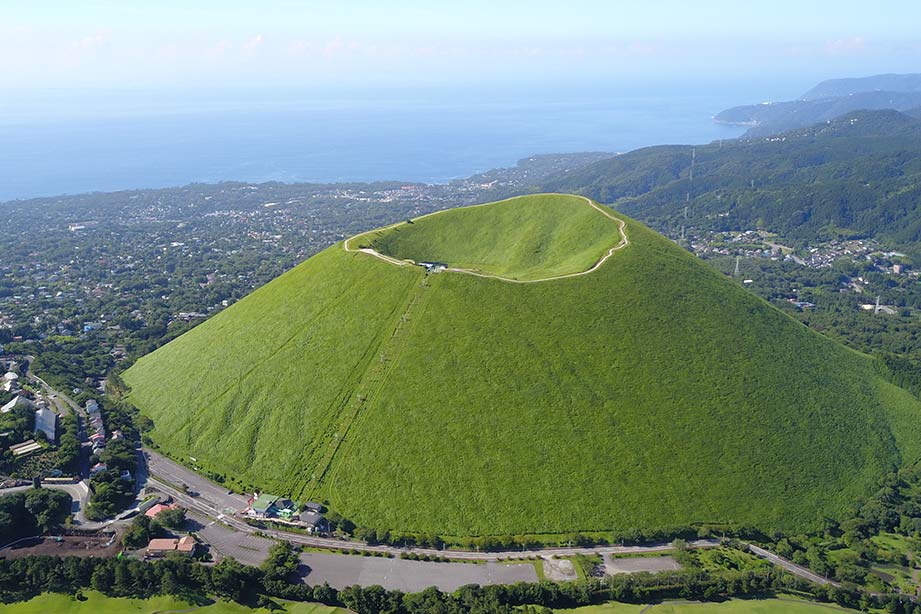 大室山