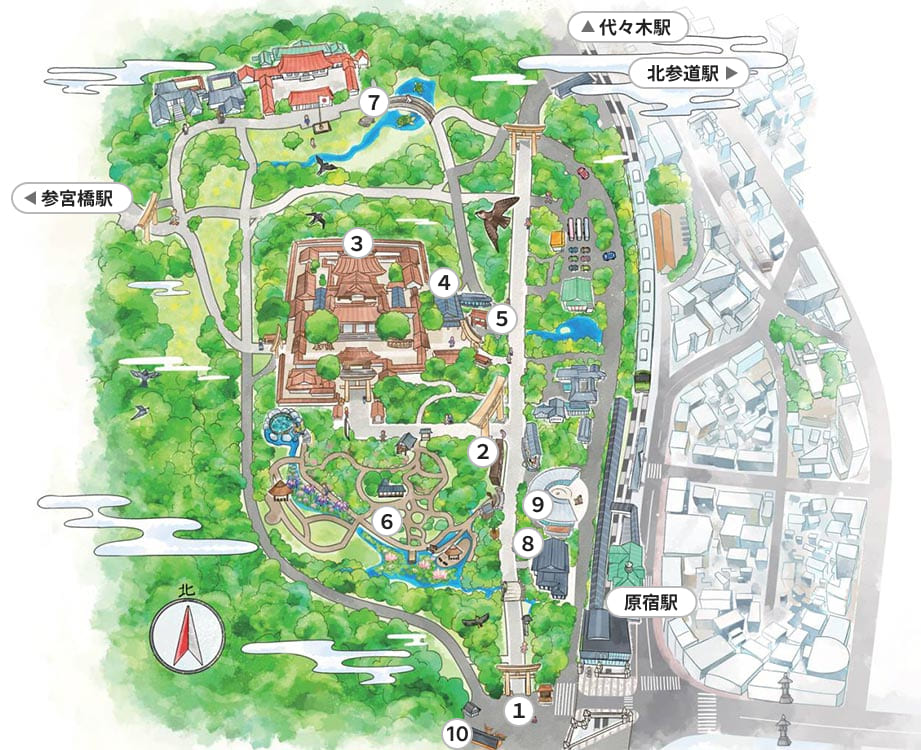 明治神宮