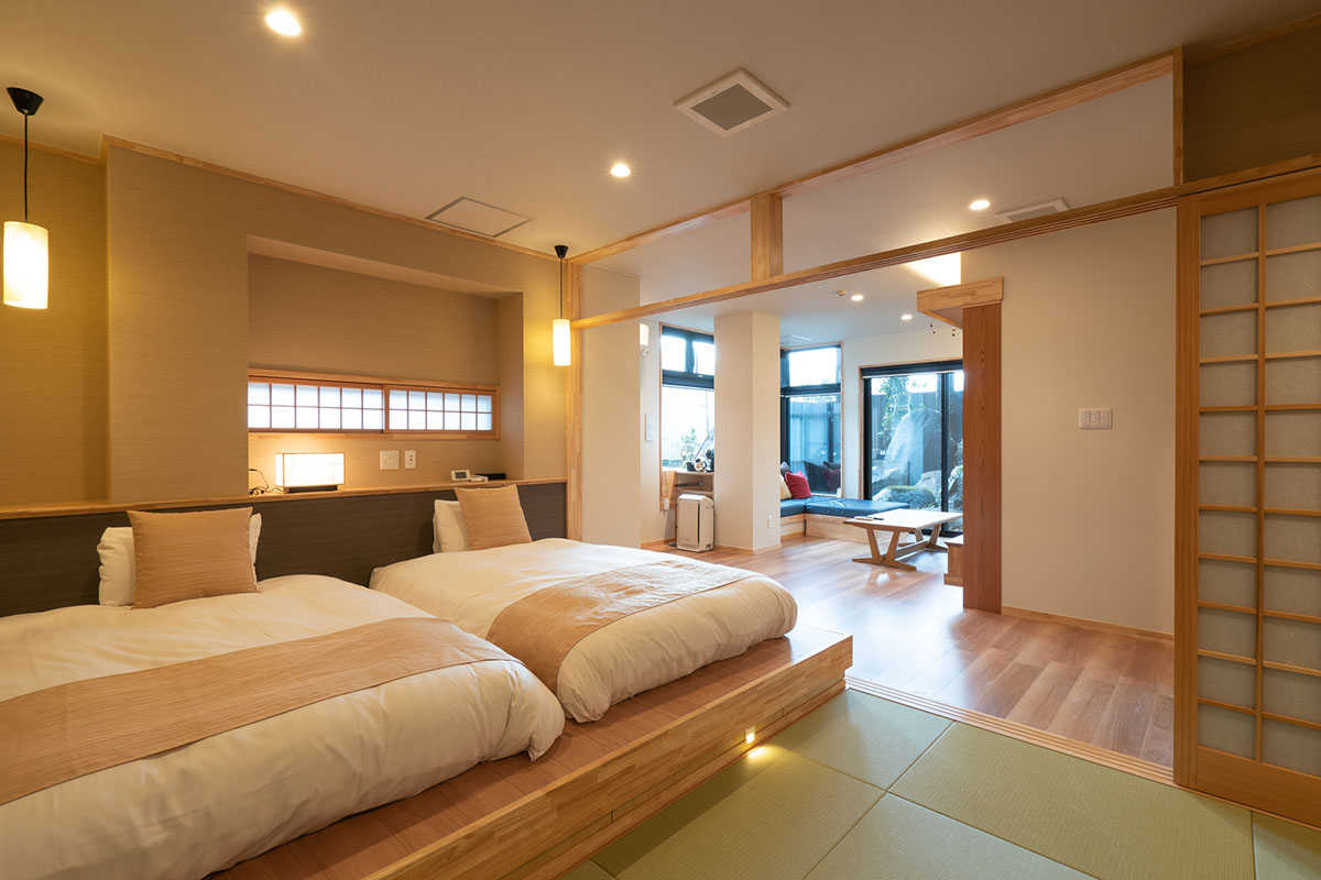 丸山温泉　古城館