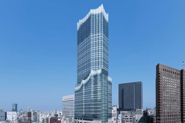 東急歌舞伎町タワー