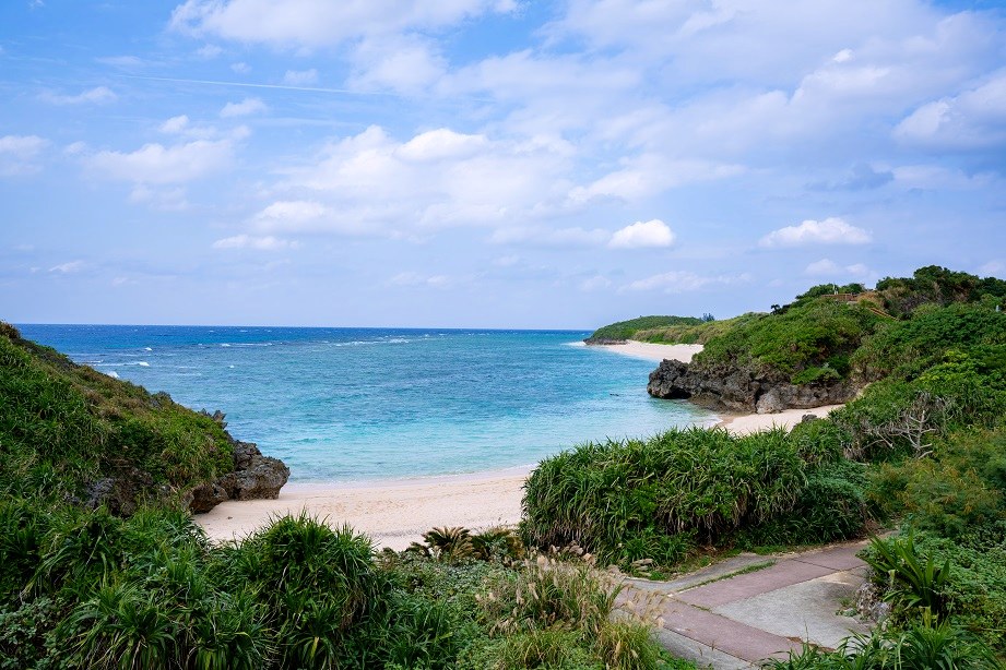 与論島
