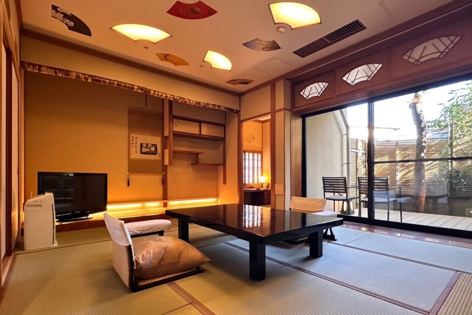 香雲館