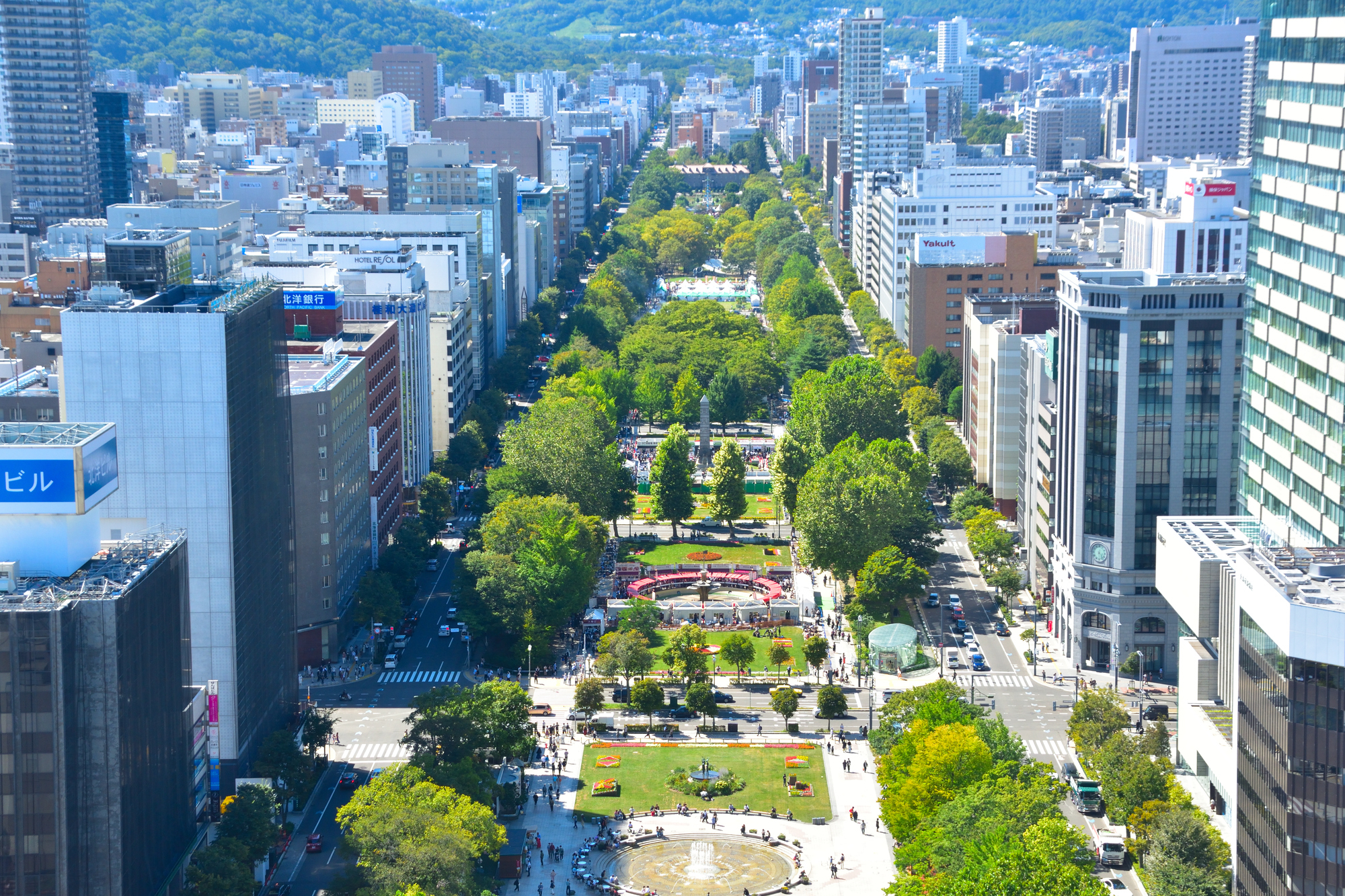 大通公園
