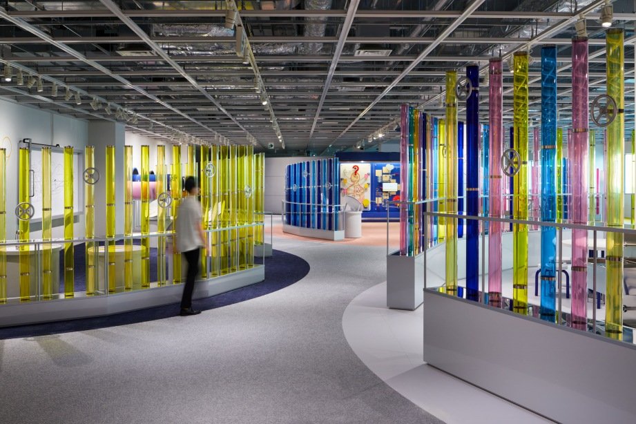 資生堂 那須工場 BEAUTY PLAYGROUND
