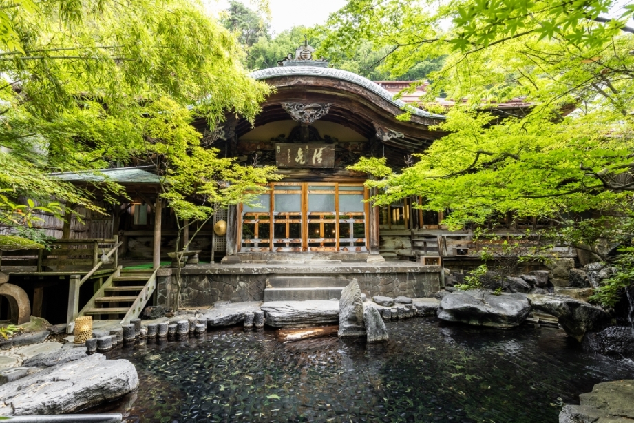 松籟荘