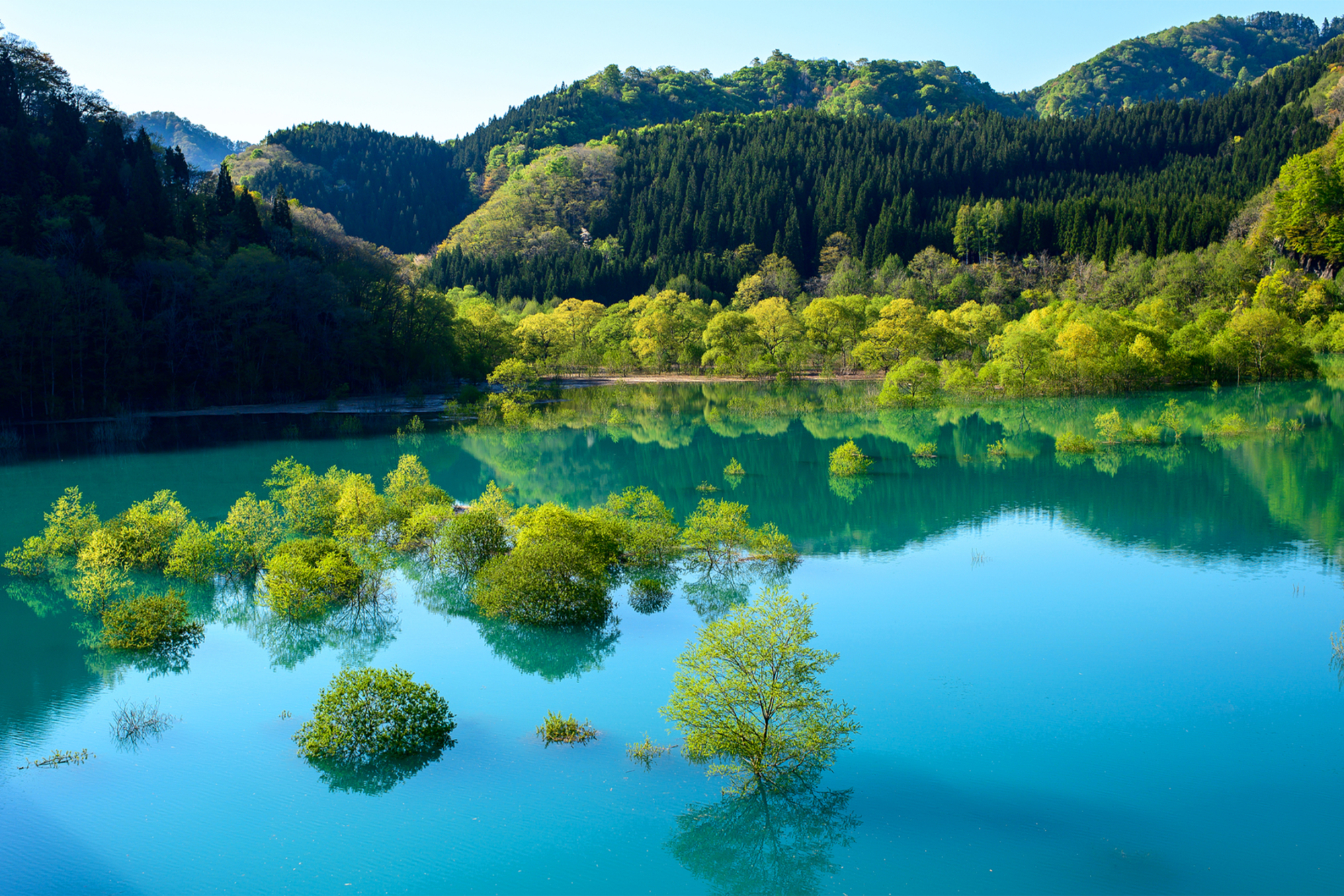 秋扇湖