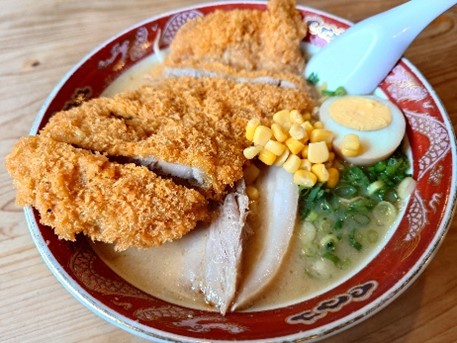 高知のラーメン総選挙 TOP10